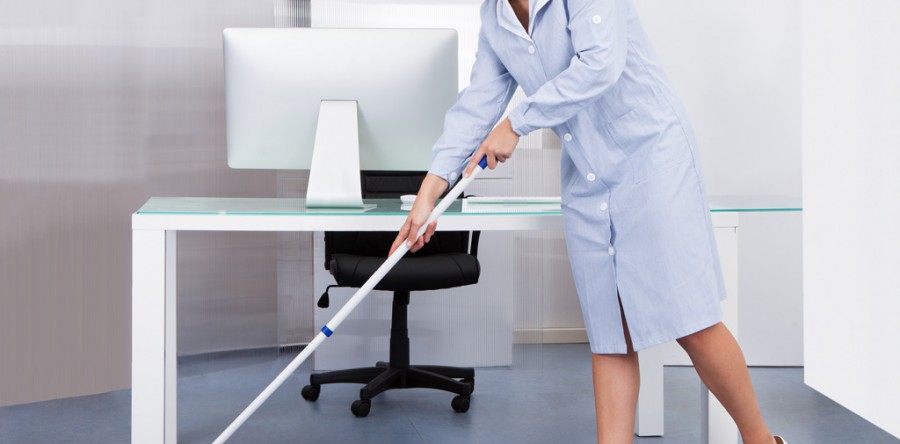 MEDICAL FACILITY CLEANING